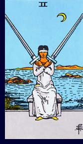 Two of Swords