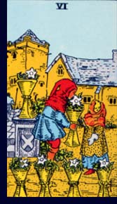 Six of Cups