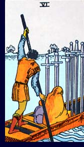 Six of Swords