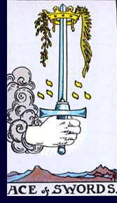 Ace of Swords