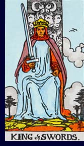 King of Swords